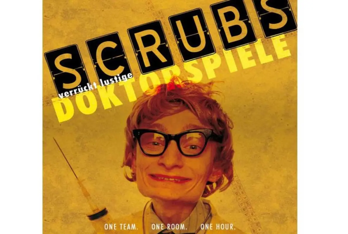 SCRUBS 