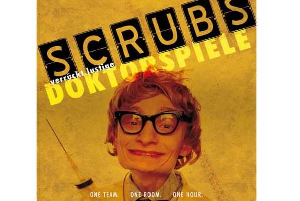 SCRUBS  (Quexit Düsseldorf) Escape Room