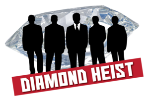 Квест Diamond Heist