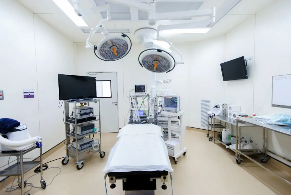 The Infirmary