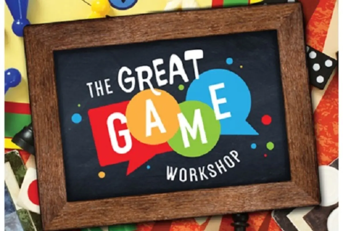 The Great Game Workshop