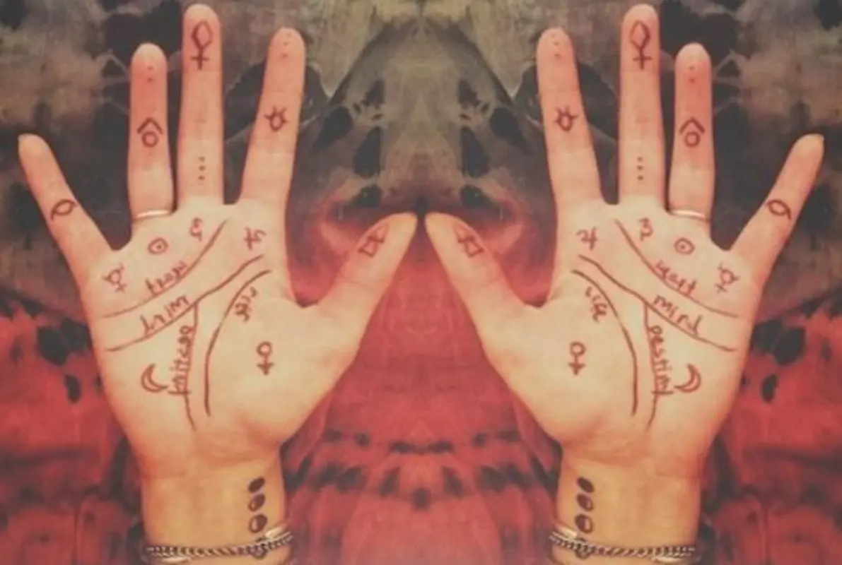 The Fortune Teller's Parlor