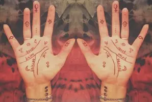 The Fortune Teller's Parlor