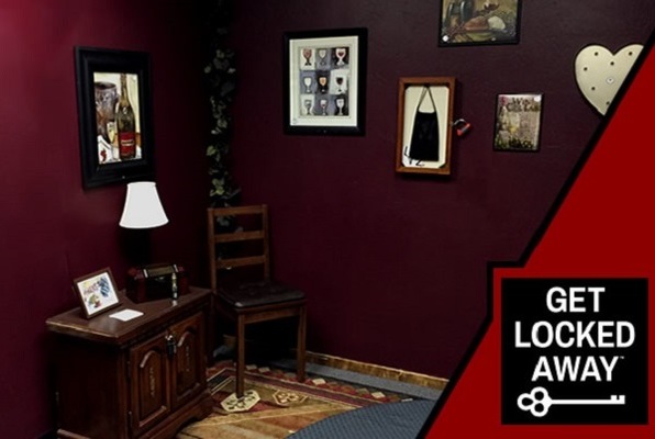 Date Night Escape (Get Locked Away) Escape Room