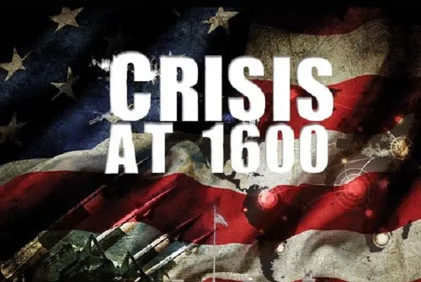 Crisis at 1600 (Puzzle Corp. Escape Rooms) Escape Room