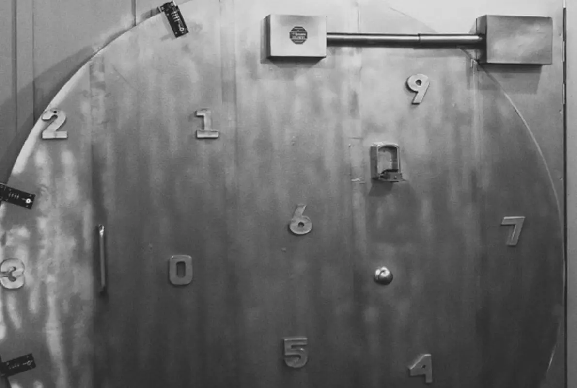 Bank Vault