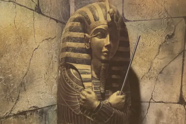 Curse of the Mummy (Puzzle Corp. Escape Rooms) Escape Room
