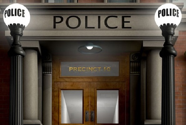 The Police Station