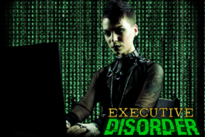 Квест Executive Disorder