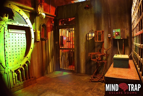 The Collector (Mind Trap Escape Rooms) Escape Room