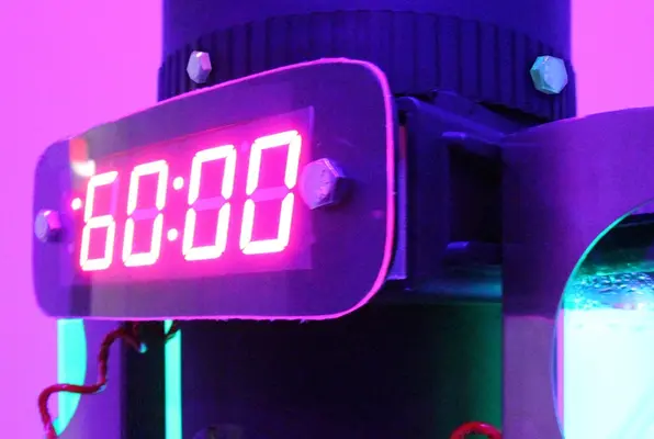 Mission Critical (Escape For Fun) Escape Room