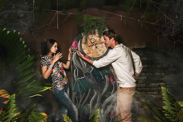 Jungle Room (Escape Room Novi) Escape Room