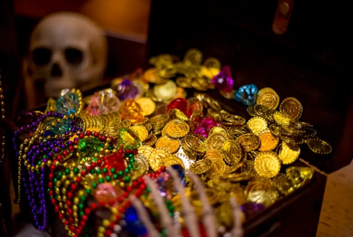 Lost Treasure