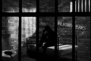 Behind Bars