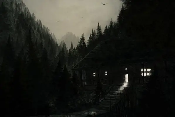Cabin in the Storm (Room to Escape) Escape Room