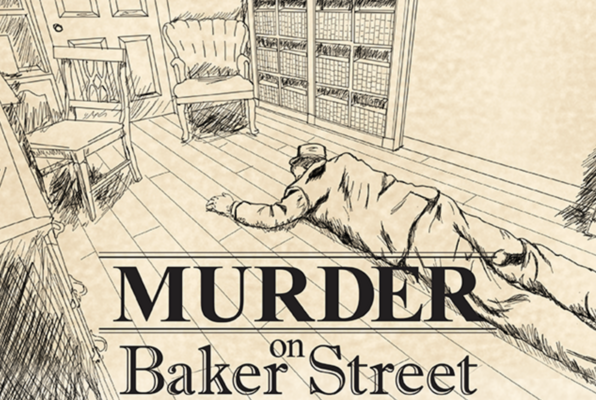 Murder on Baker Street