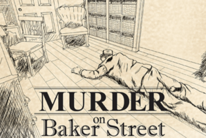 Квест Murder on Baker Street
