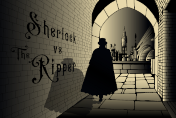 Sherlock vs. The Ripper