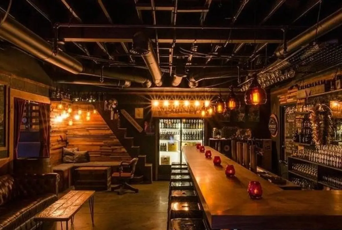 The Speakeasy