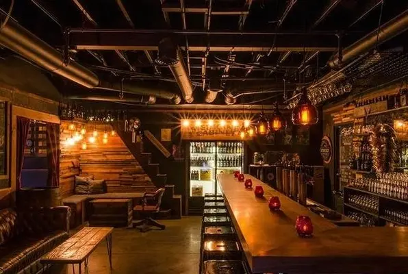 The Speakeasy (Locked Up - Mishawaka) Escape Room