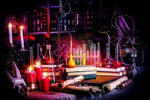 The Vacant Laboratory