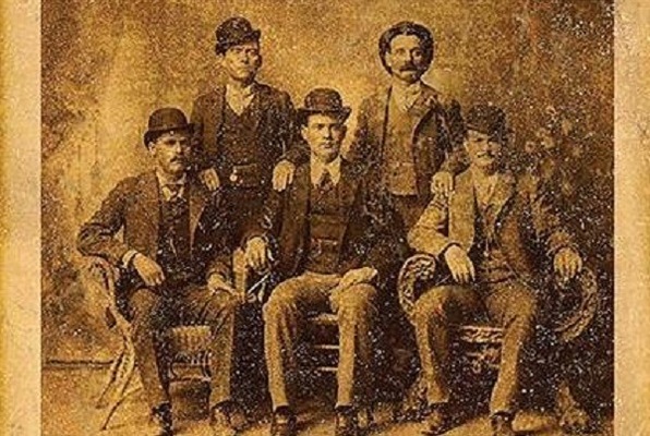 The Wild Bunch Gang (Espionage Escape Rooms) Escape Room