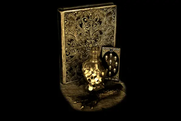 The Witch (Keyhunt) Escape Room