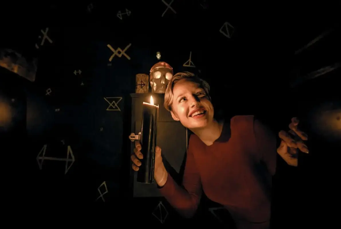 The Ritual (Mystery Makers) Escape Room