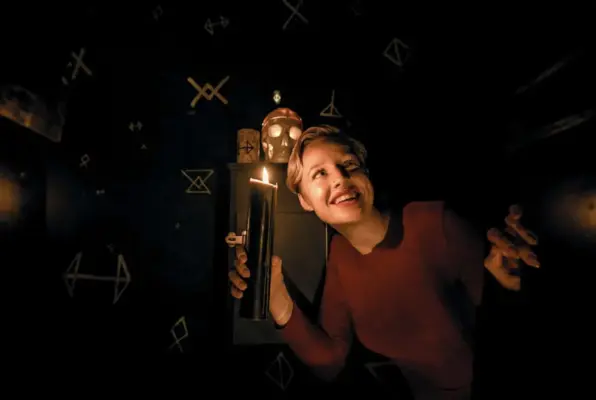 The Ritual (Mystery Makers) Escape Room