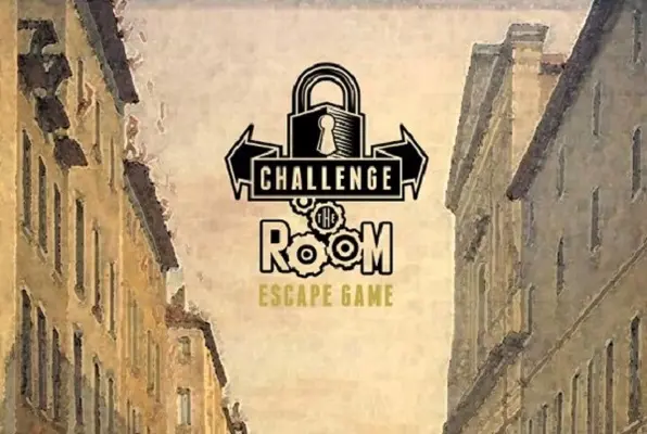 Sous les tuiles de la révolution (Challenge the Room) Escape Room