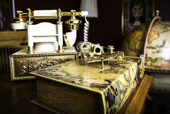 The Lost Continent (Epic Escape Game) Escape Room
