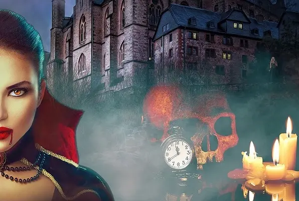 Schloss der Vampire