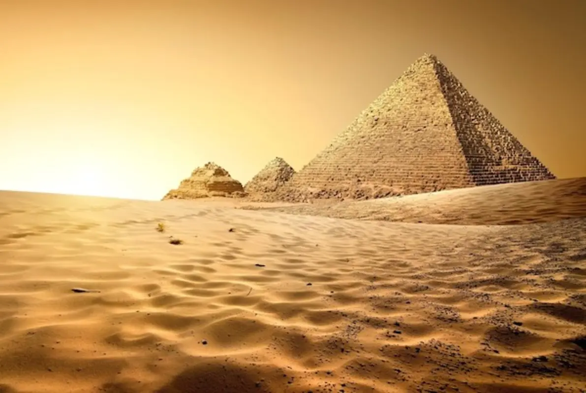 Pharaoh's Gold