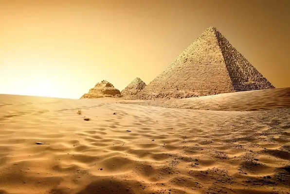 Pharaoh's Gold (Exit Games) Escape Room