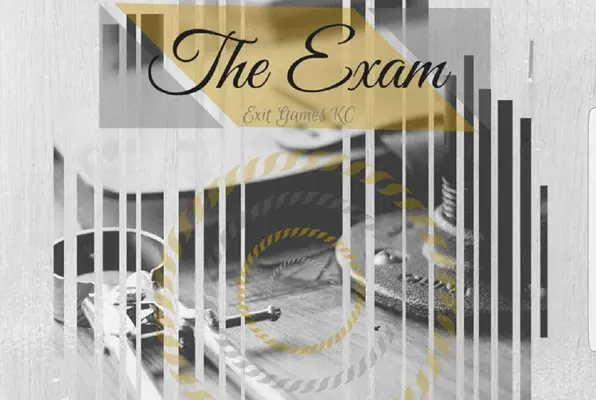 The Exam (Exit Games) Escape Room
