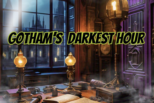 Gotham's Darkest Hour