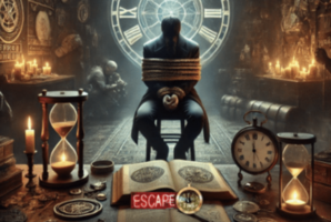 Квест Sherlock Holmes vs Illuminati