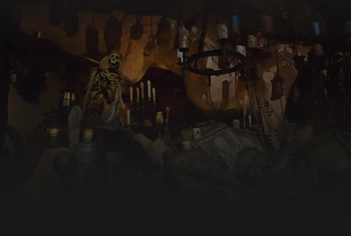 The Pirate's Den