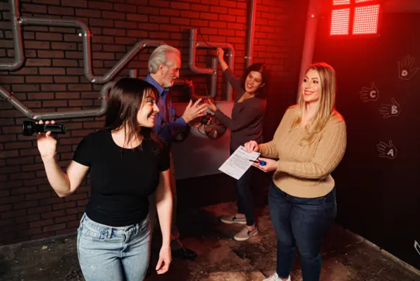 Bomb Squad (Breakout Games - Greensboro) Escape Room