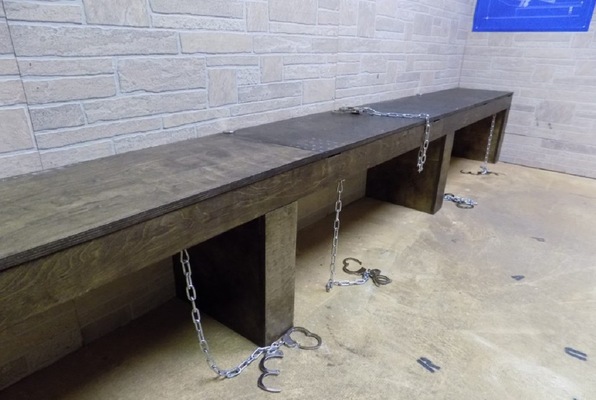 Hostage (Breakout Games - Cincinnati) Escape Room Hostage (Breakout Games - Cincinnati) Escape Room