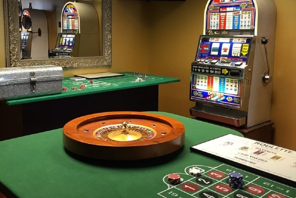 Operation: Casino (Breakout Games - Columbus) Escape Room