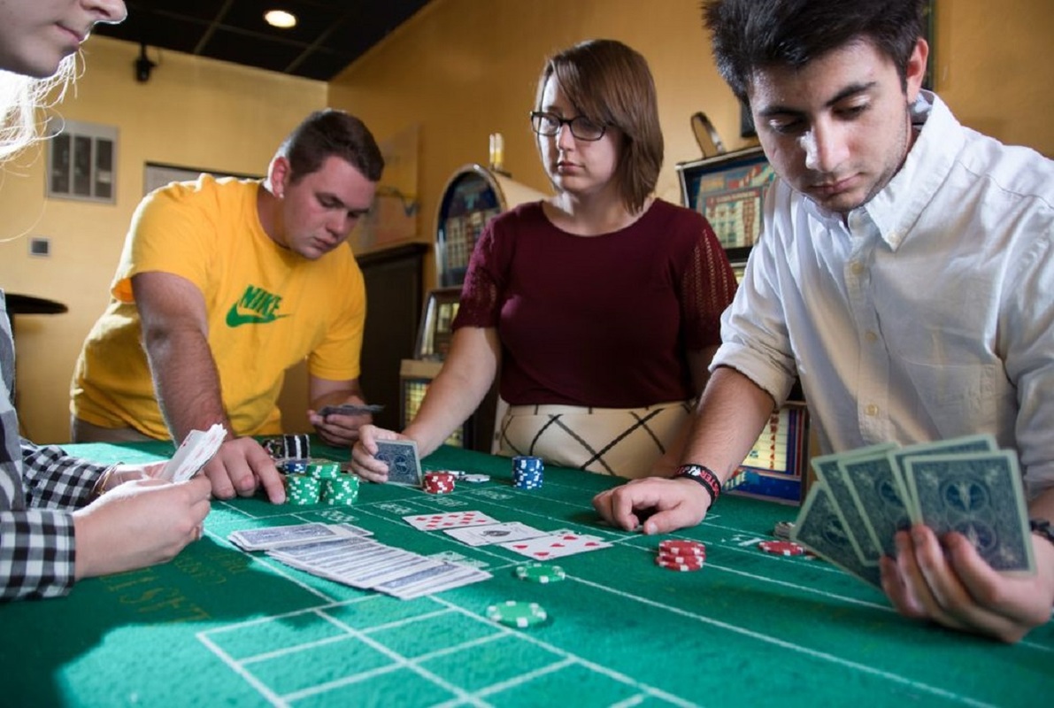 Operation: Casino (Breakout Games - Dayton) Escape Room
