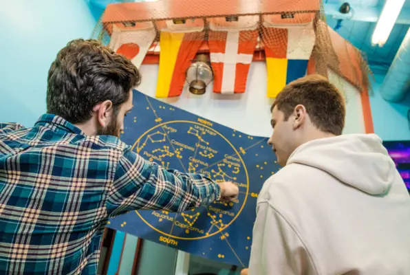 Island Escape (Breakout Games - Arlington) Escape Room