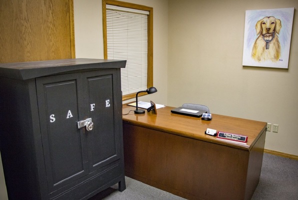 The Heist (The Art of Escape: ICT) Escape Room