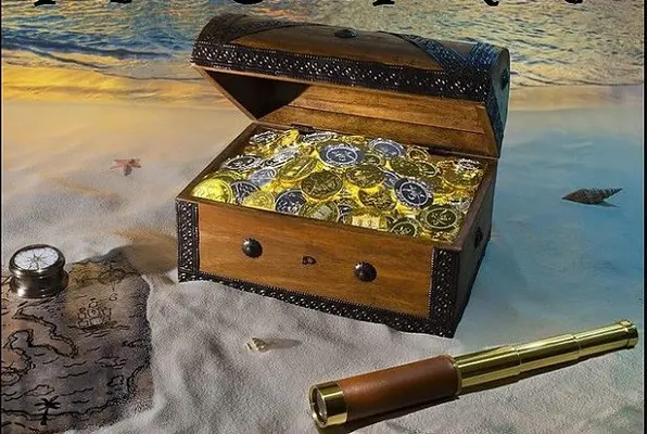 Pirate Cove Plunder (Dreadlock Escape Room) Escape Room