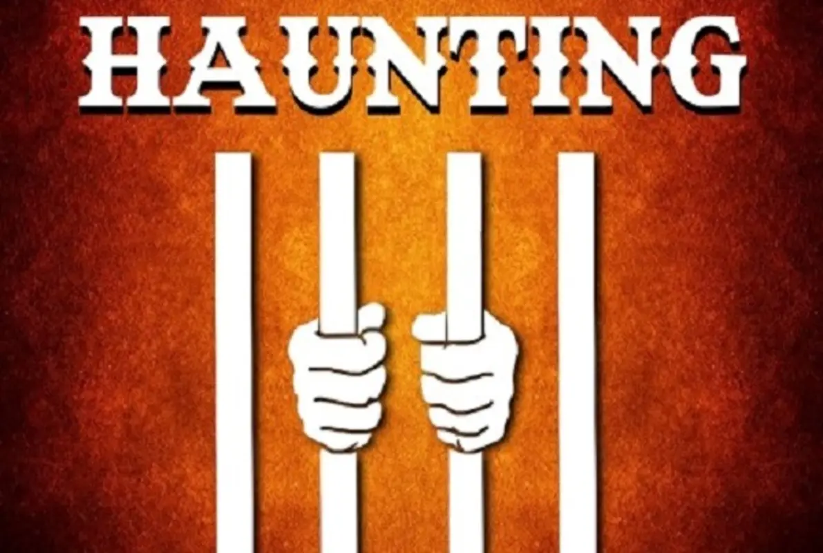 Jail Break - Haunting