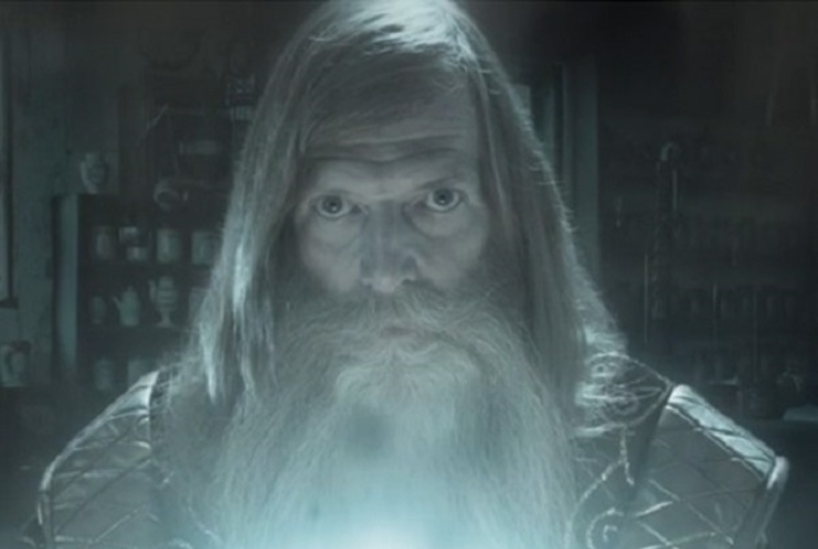 Sorcerer's Secret