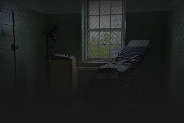 Haunted Hospital