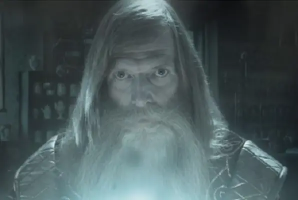 Sorcerer's Secret