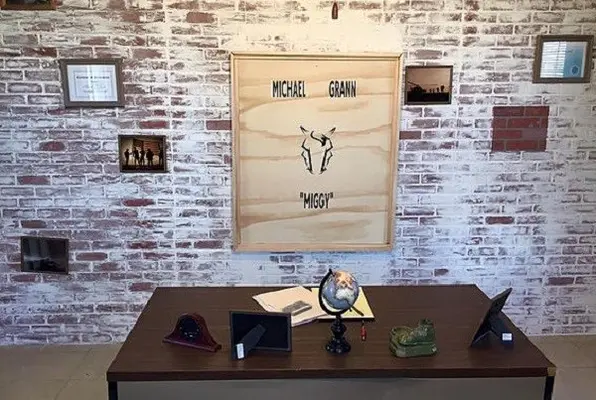 The Detective's Office (Escape House) Escape Room